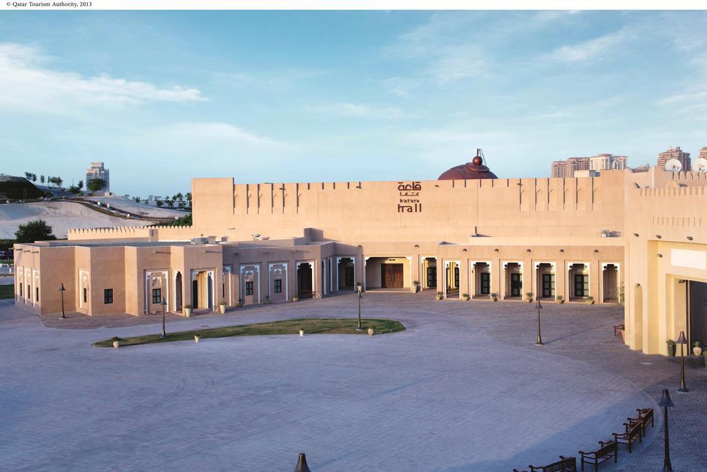 Moevenpick Hotel Doha Exterior photo